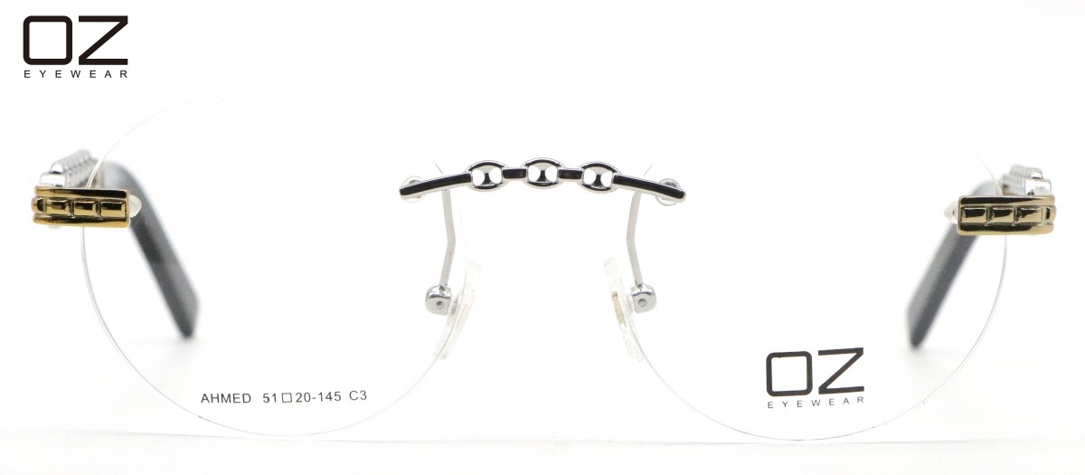 Oz Eyewear AHMED C3
